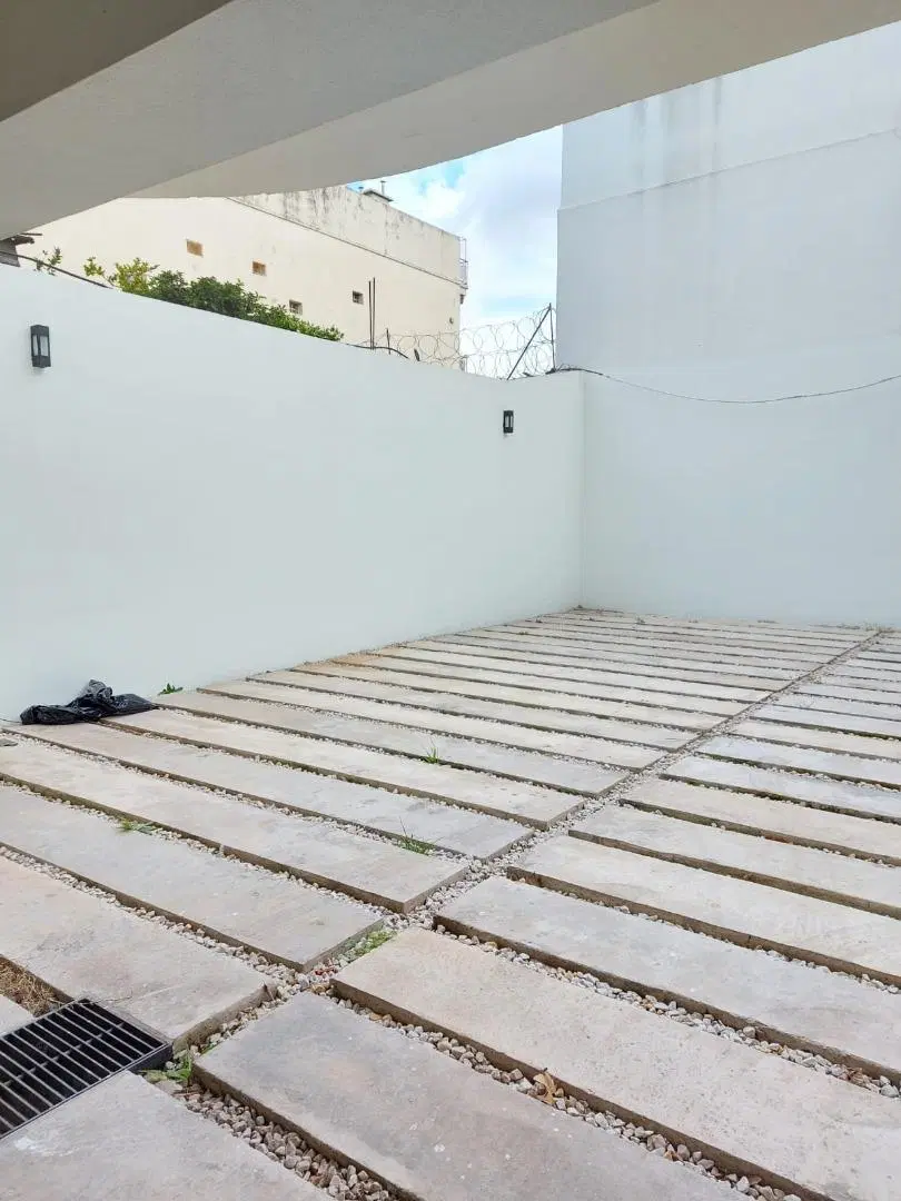 Departamento 2 ambientes c/cochera Villa Urquiza 3