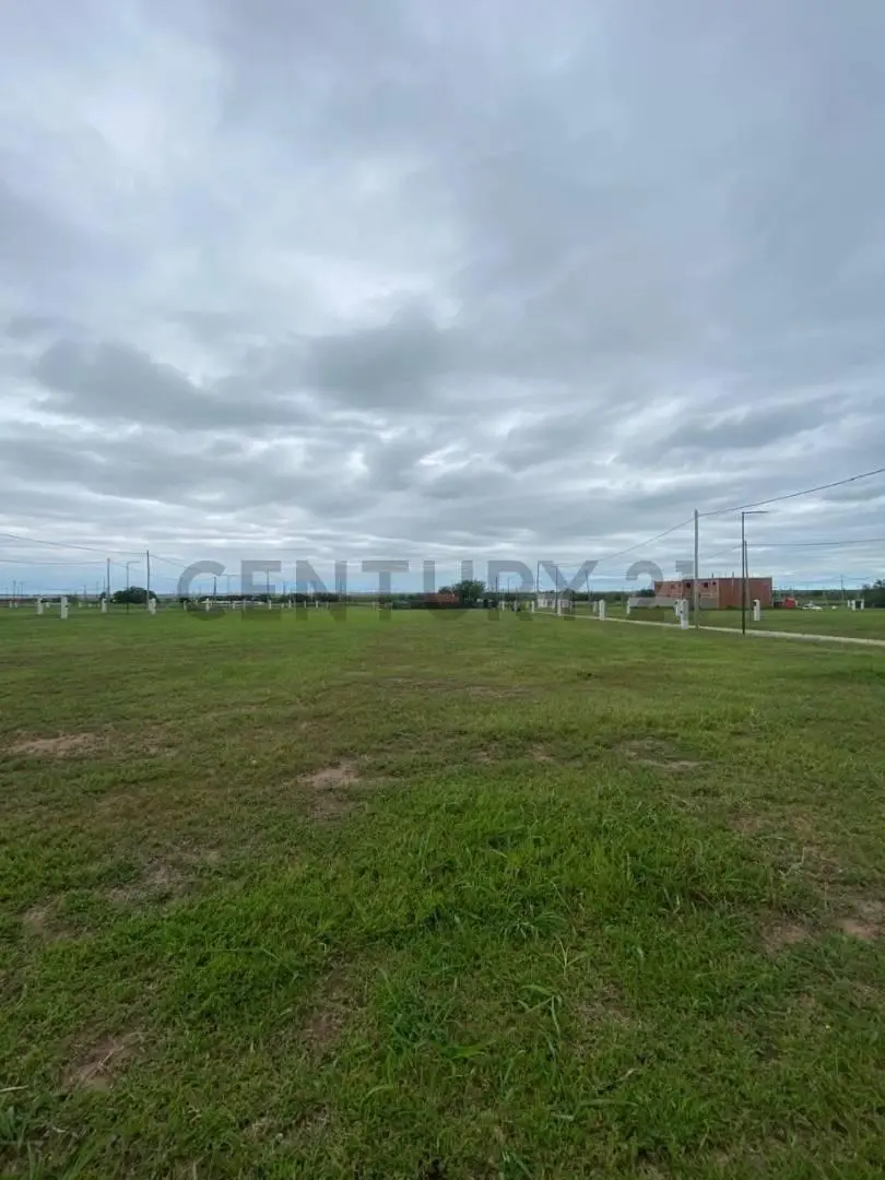 EN VENTA Lote 250 m² en Docta Central Inversión 2