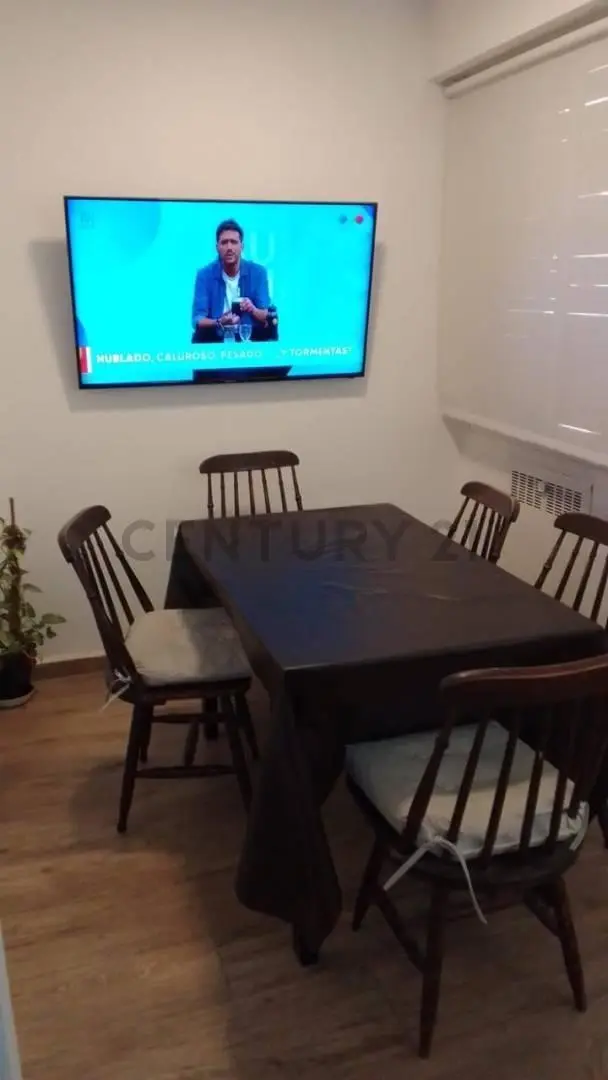 Depto en Venta Centro c/Balcón 3
