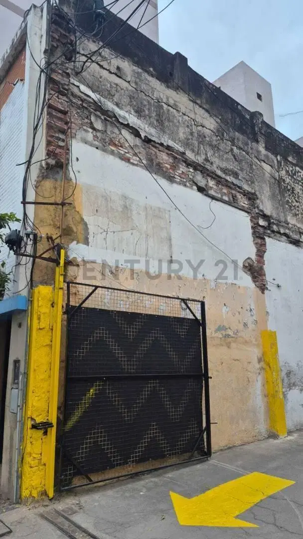 IMPERDIBLE INVERSIÓN EN MICROCENTRO: Terreno de 562 m² con Tinglado de 550 m² – Rivera Indarte 650 4