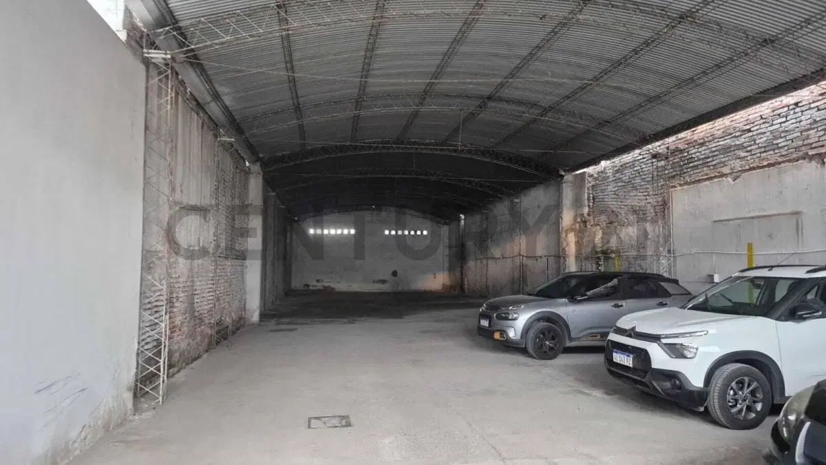 IMPERDIBLE INVERSIÓN EN MICROCENTRO: Terreno de 562 m² con Tinglado de 550 m² – Rivera Indarte 650 3