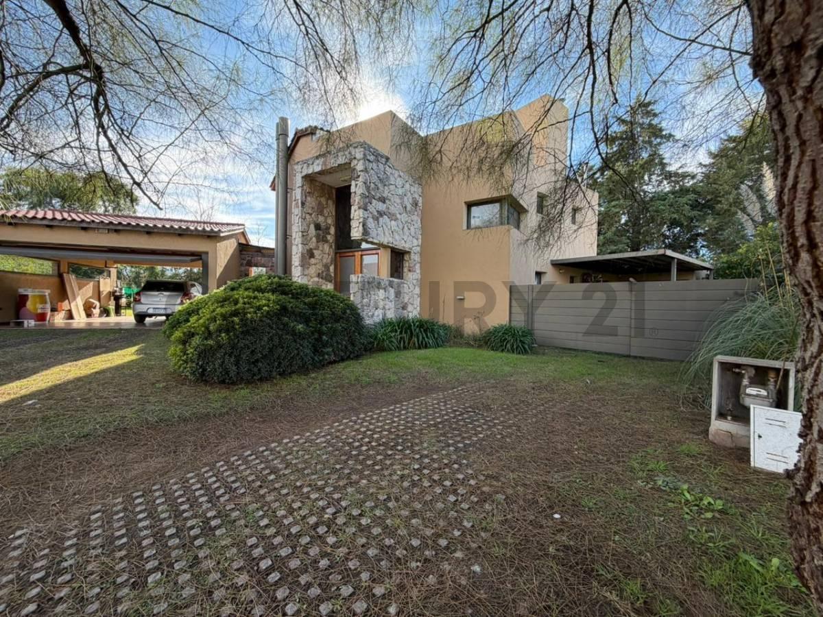 Foto de SE VENDE CASA 3 DORMITORIOS MAS ESCRITORIO EN COUNTRY SAN ISIDRO, VILLA, imagen 5