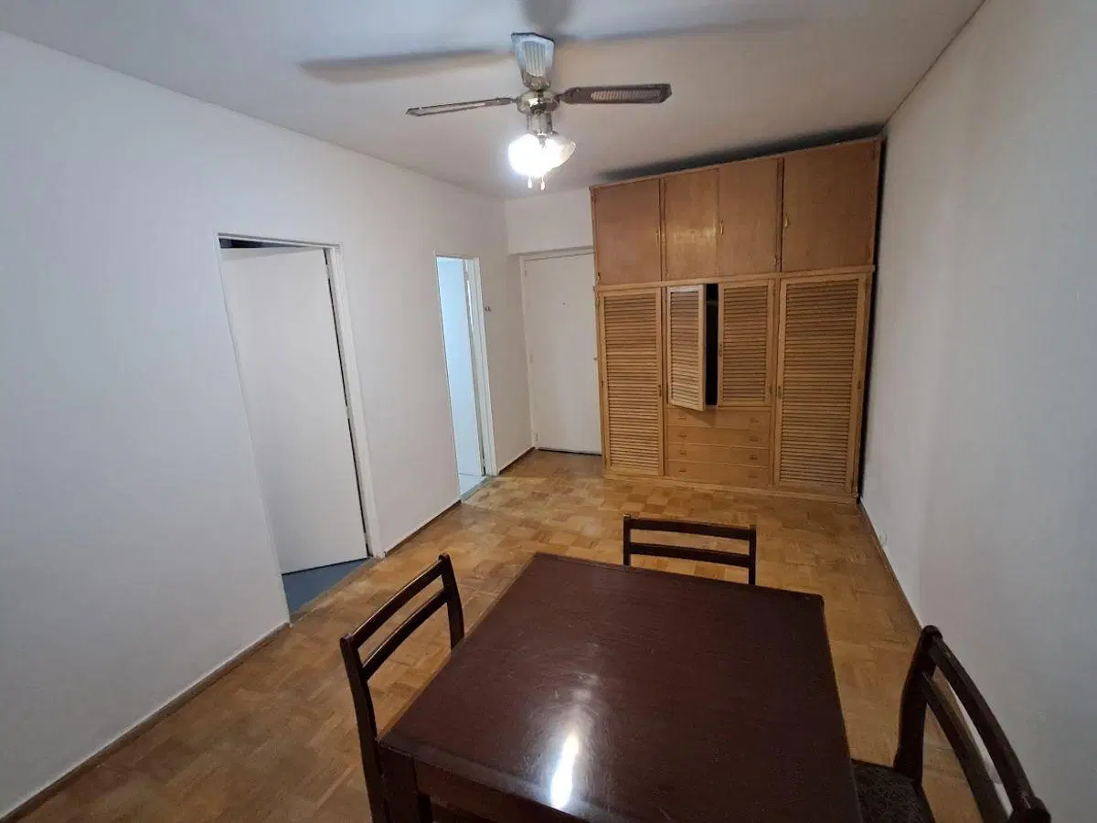 Monoambiente en el centro - 24 Meses 2
