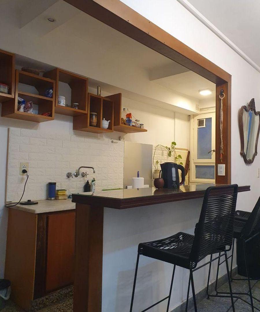 Foto de 2 ambientes con patio - Plaza Colón -, imagen 3