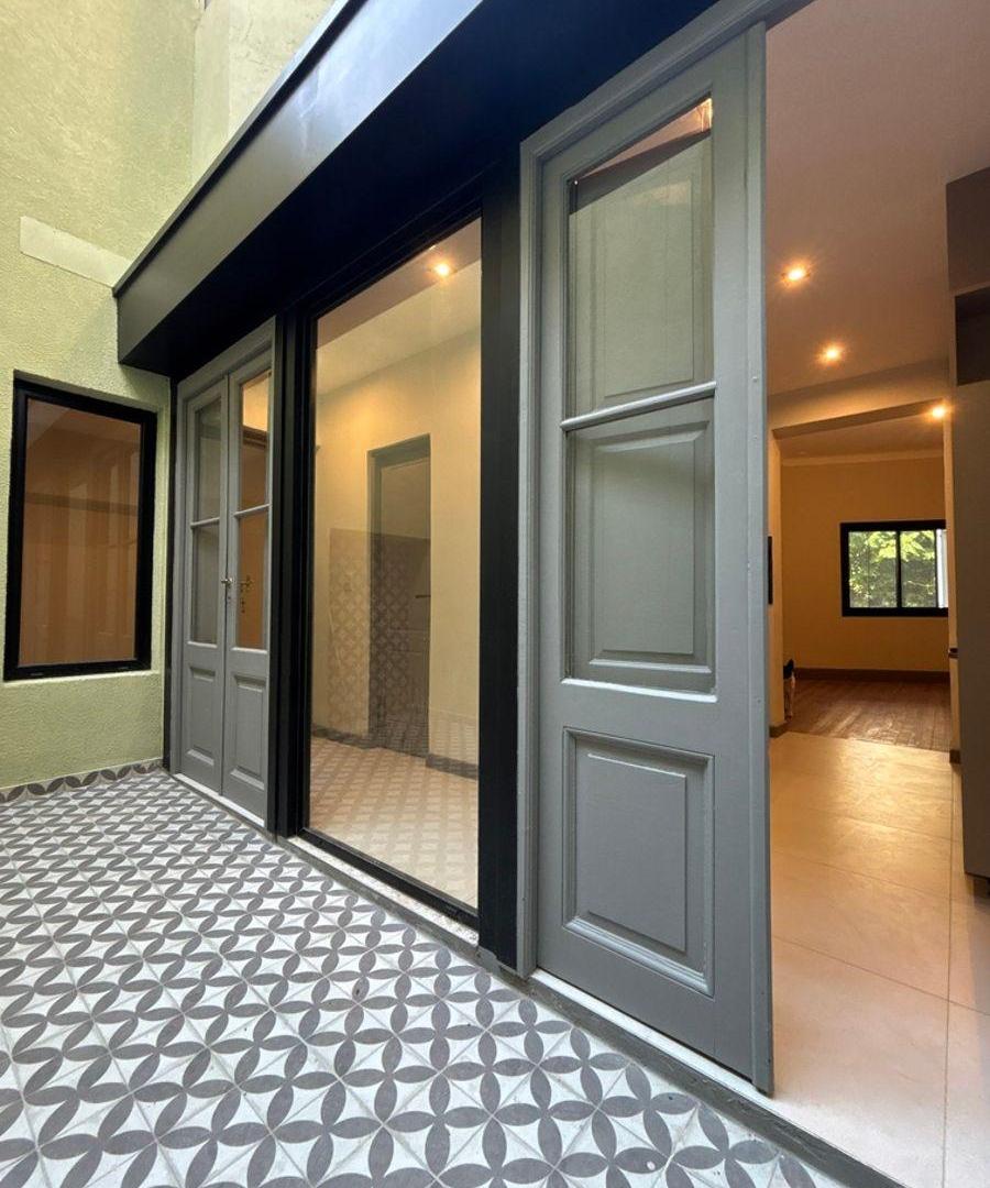 HERMOSO PH // PATIO Y 2 HABITACIONES