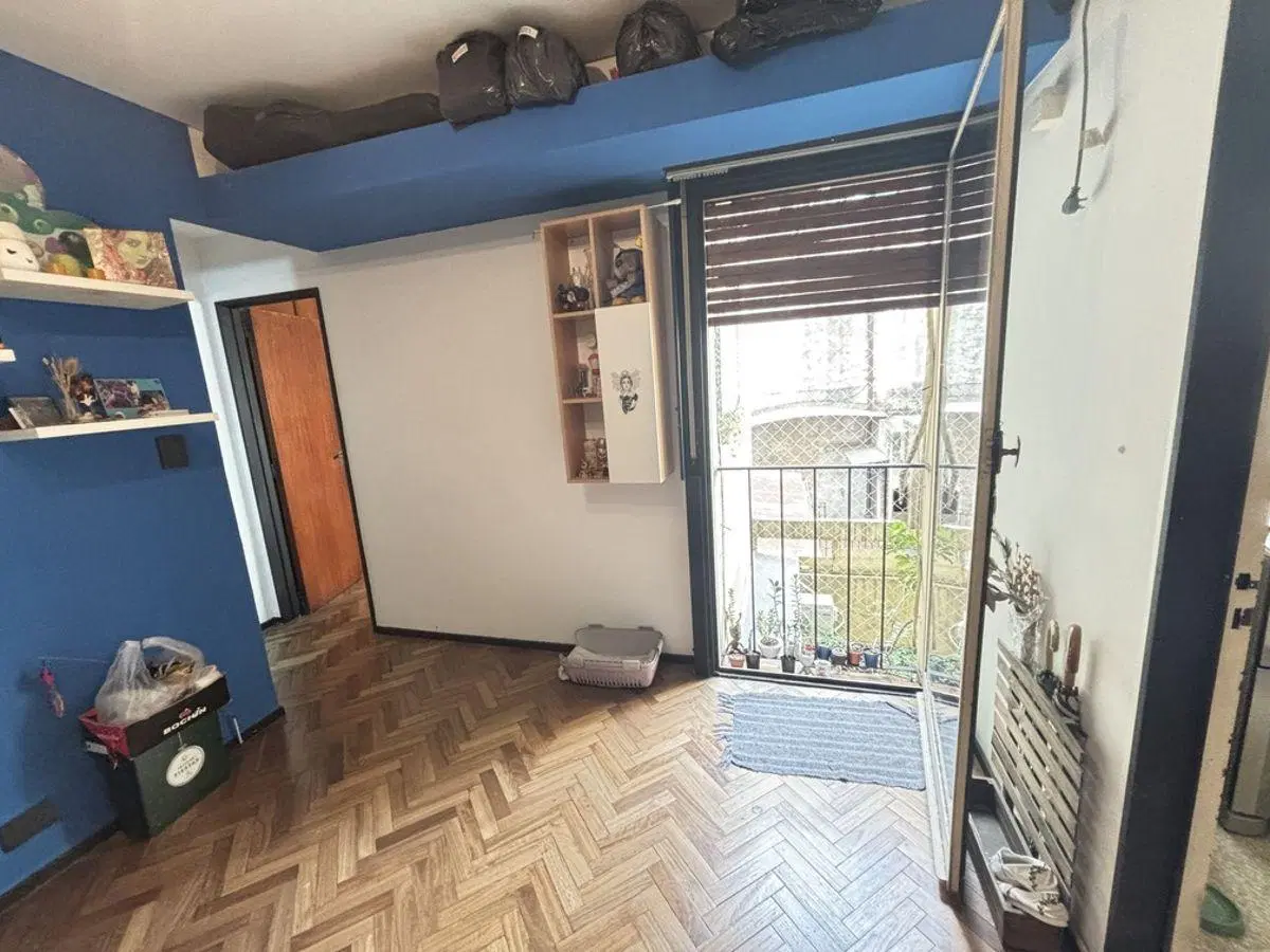 2 ambientes en excelente ubicación! 1