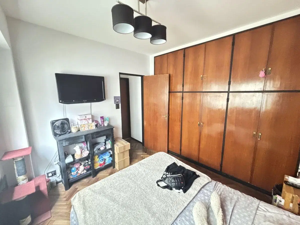 2 ambientes en excelente ubicación! 5