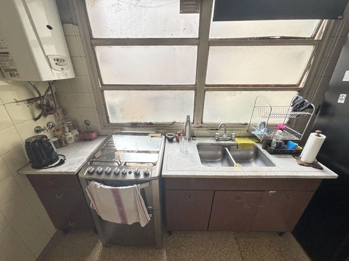 2 ambientes en excelente ubicación! 4