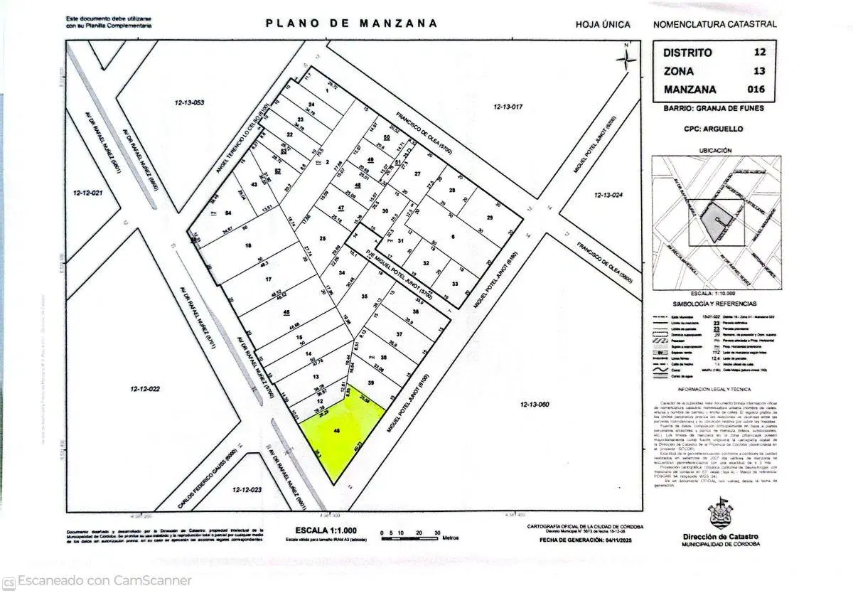 Plano 1