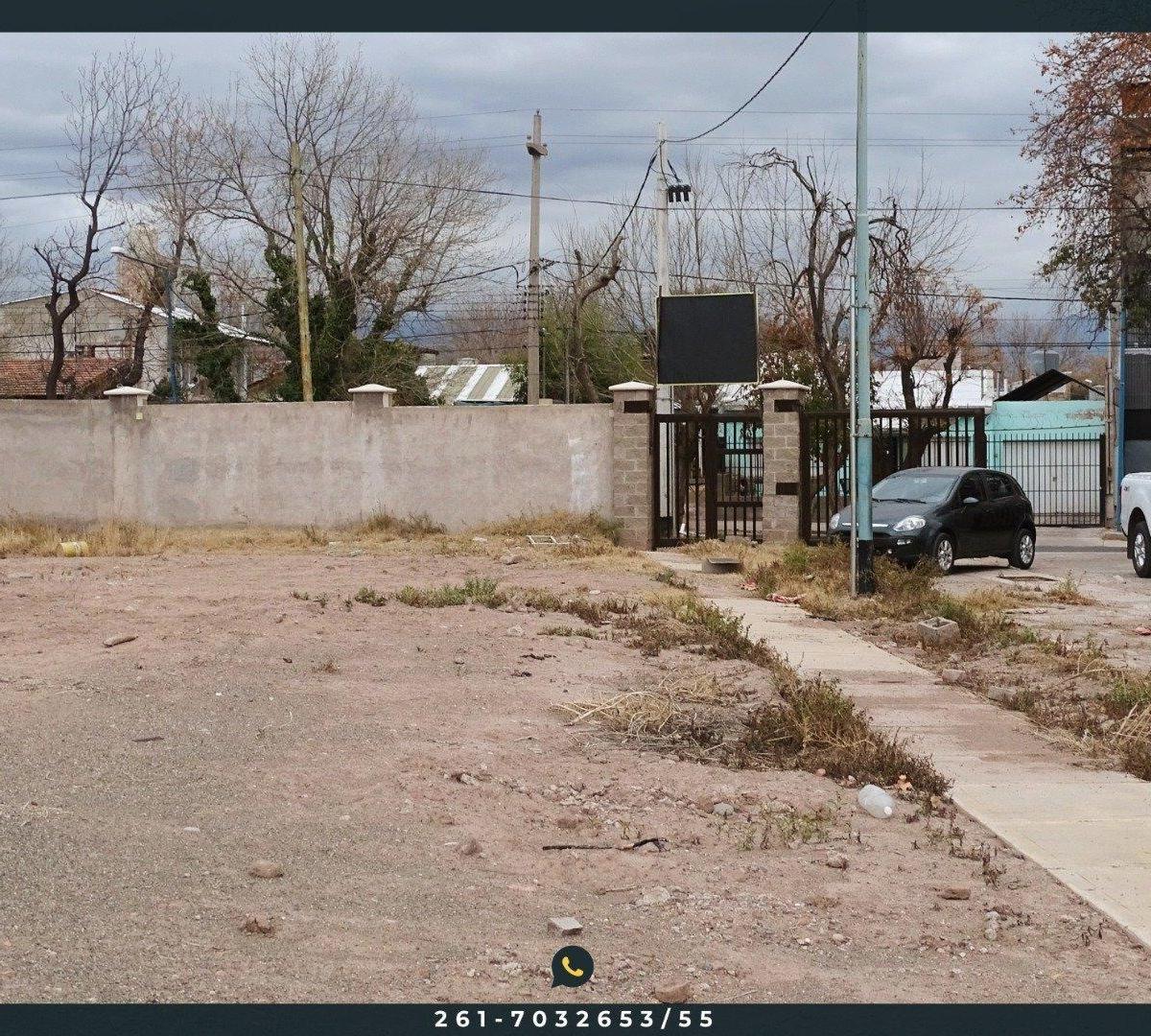 Venta de Terrenos en Loteo Cerrado Roca Sur - Godoy Cruz 3