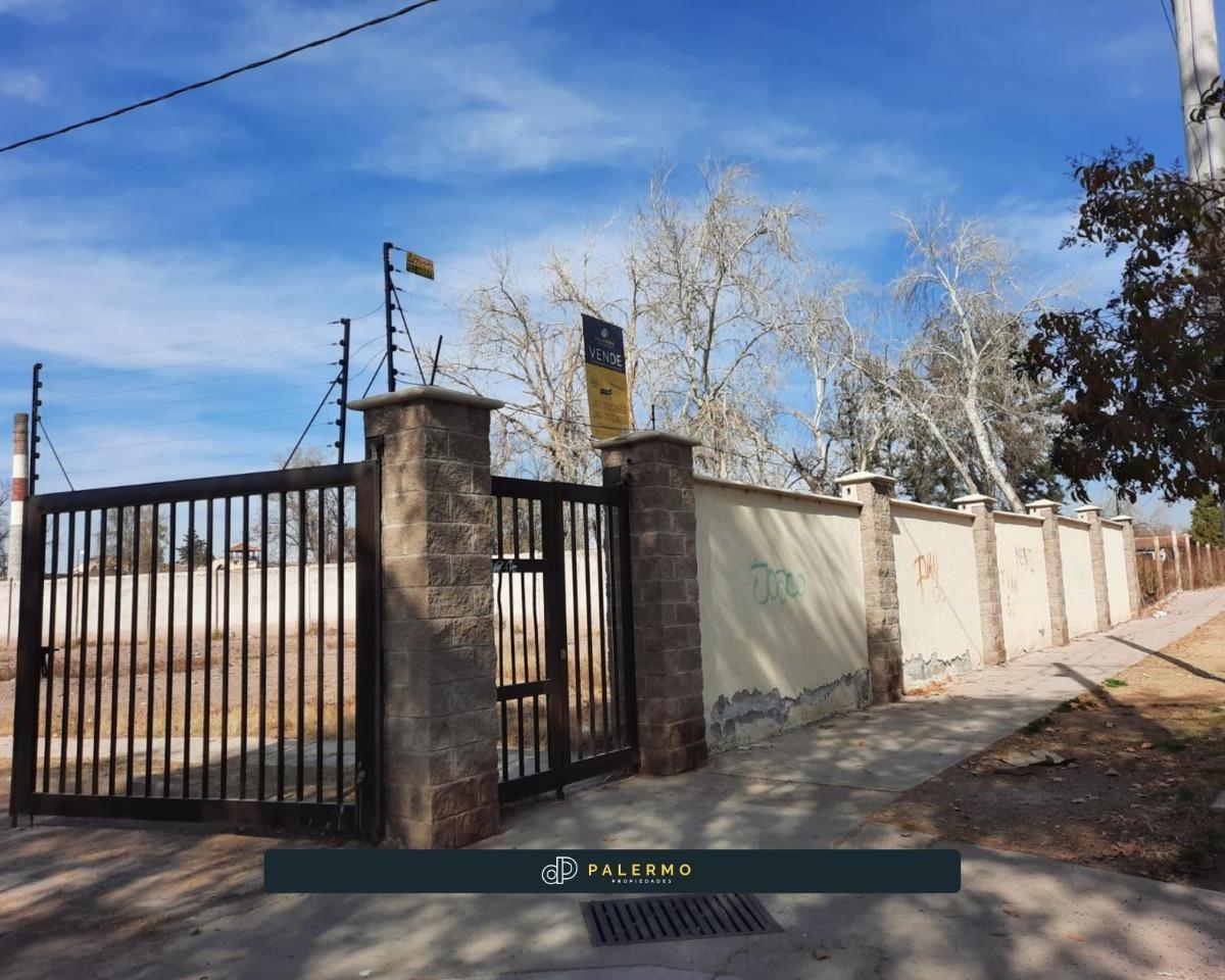 Venta de Terrenos en Loteo Cerrado Roca Sur - Godoy Cruz 2
