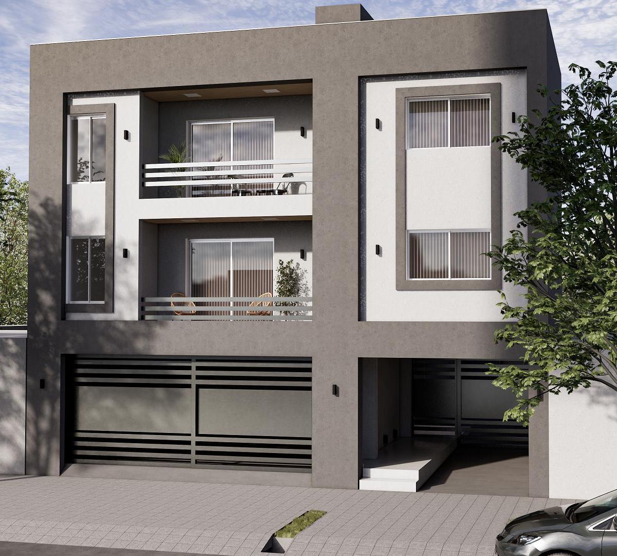 Venta de Departamentos C/ Cochera - en Pozo - Gdor. Benegas - Godoy Cruz 3