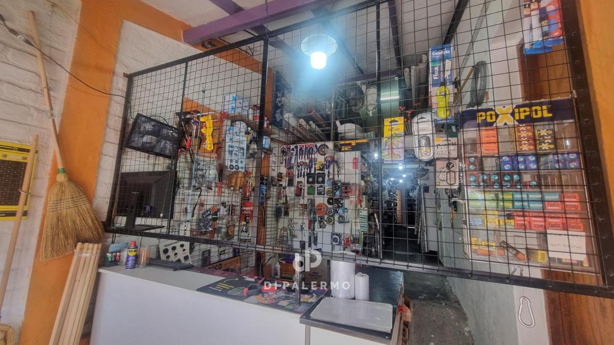 Venta de Fondo de Comercio de Ferretería en el Barrio Unimev de Guaymallén