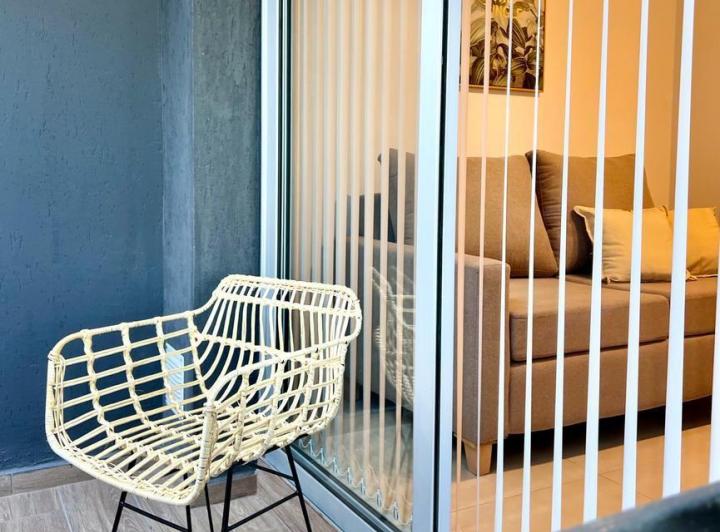 VENTA DE DEPARTAMENTO 1 HABITACIÓN Y COCHERA EN BARRIO BOMBAL - CALLE TUCUMAN 2