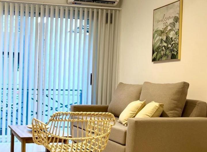 VENTA DE DEPARTAMENTO 1 HABITACIÓN Y COCHERA EN BARRIO BOMBAL - CALLE TUCUMAN 3