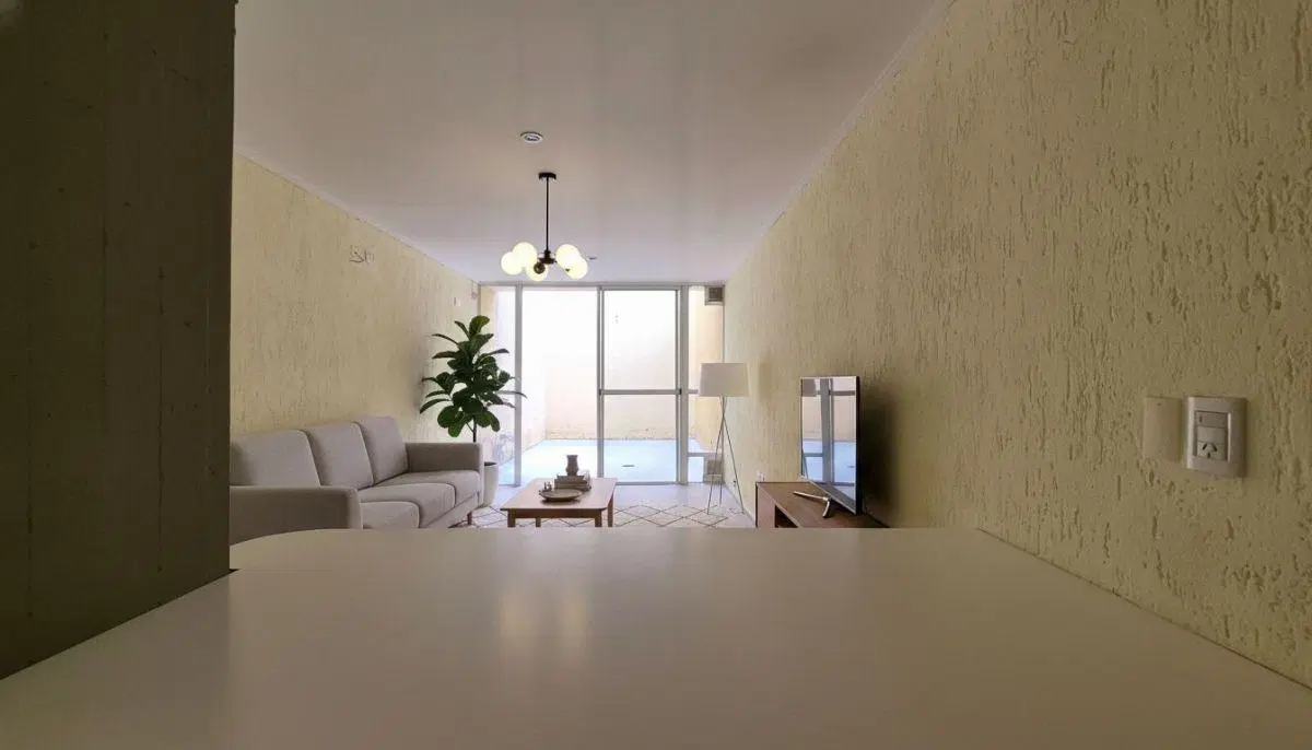 VENTA DE DÚPLE EN MAIPU - 2 HABITACIONES 2 BAÑOS Y COCHERA - APTO CRÉDITO HIPOTECARIO 4