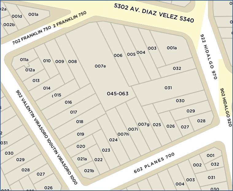 Venta, Lote, Terreno, Parque Centenario, Caballito Norte, Caballito 1