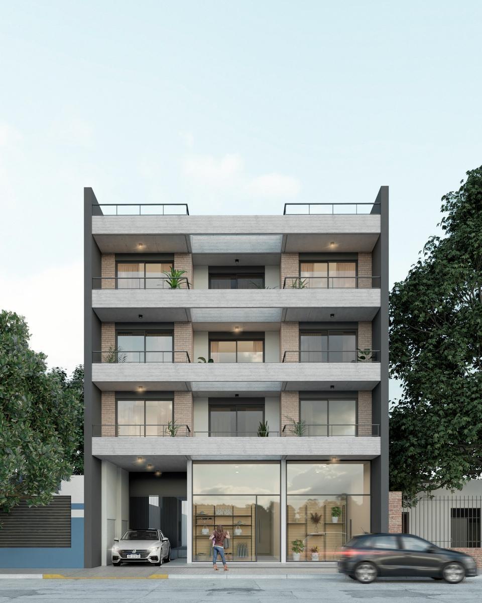 Venta, Departamento, 2 Ambientes, Balcón, a Estrenar, Merlo Centro, Merlo 2