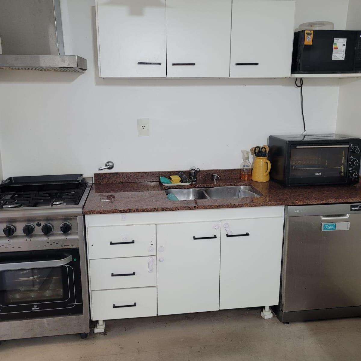 Venta, Departamento, 5 Amb. Balcón, Cochera, Belgrano R. 3