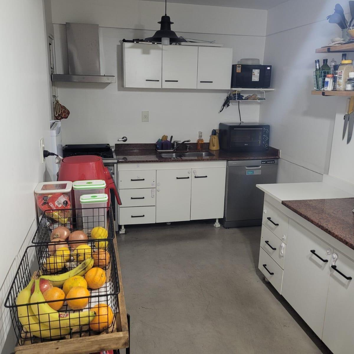 Venta, Departamento, 5 Amb. Balcón, Cochera, Belgrano R. 1