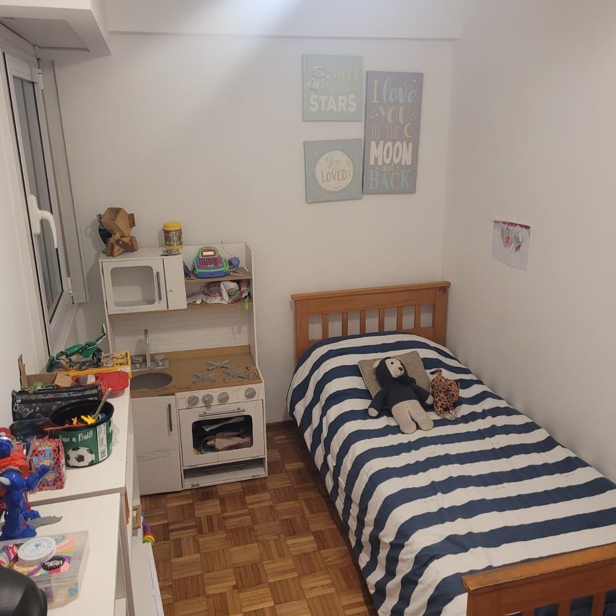 Venta, Departamento, 5 Amb. Balcón, Cochera, Belgrano R. 5