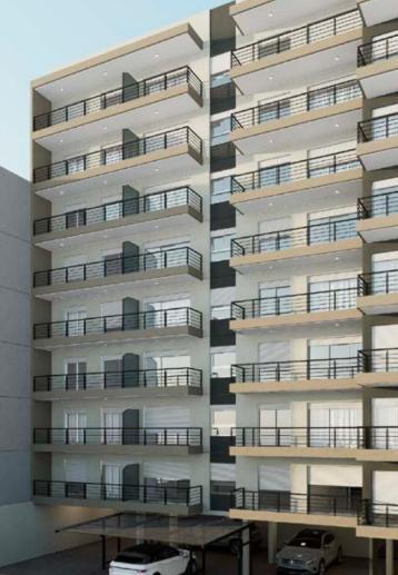Departamentos 1, 2 y 3 Ambientes en Venta en Morón 2