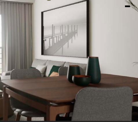Departamentos 1, 2 y 3 Ambientes en Venta en Morón 4