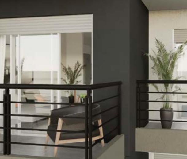 Departamentos 1, 2 y 3 Ambientes en Venta en Morón 5