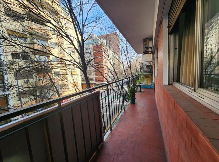 Venta, Departamento, 4 ambientes, Balcón, Dependencia, Caballito 3