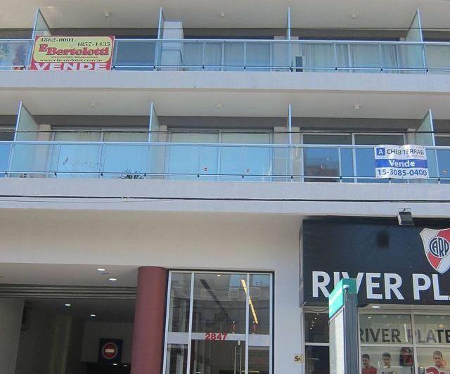Alquiler, Departamento, monambiente 2