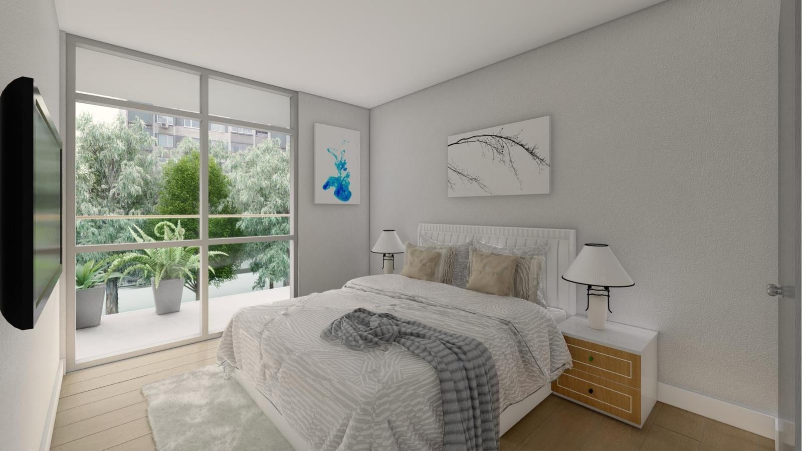 Venta, Departamento, 2 Ambientes, Balcón Terraza, Caballito, Caballito Sur