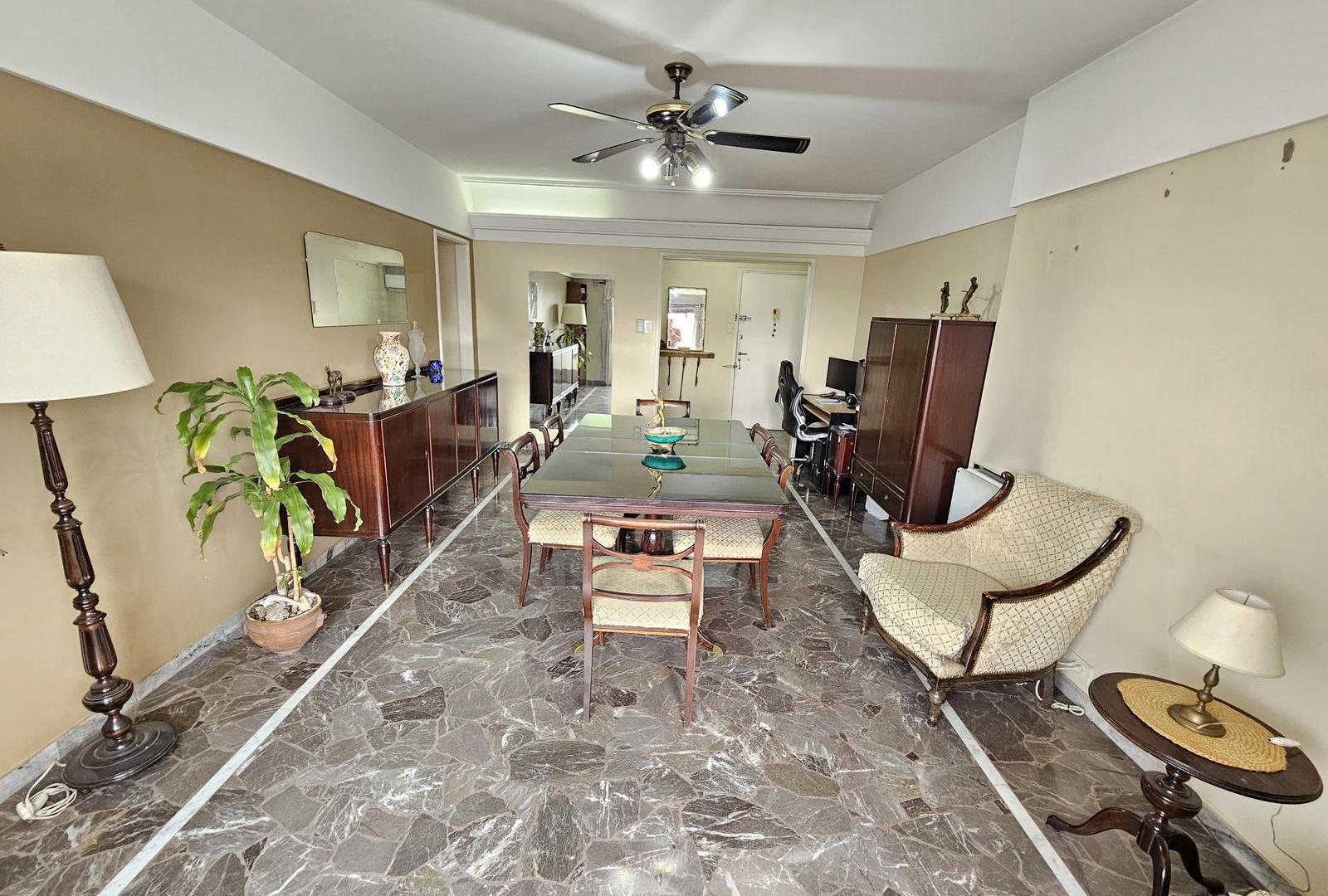 Venta, Departamento, 3 Ambientes, Balcon, Cochera, Baulera, Apto Credito,Villa del Parque
