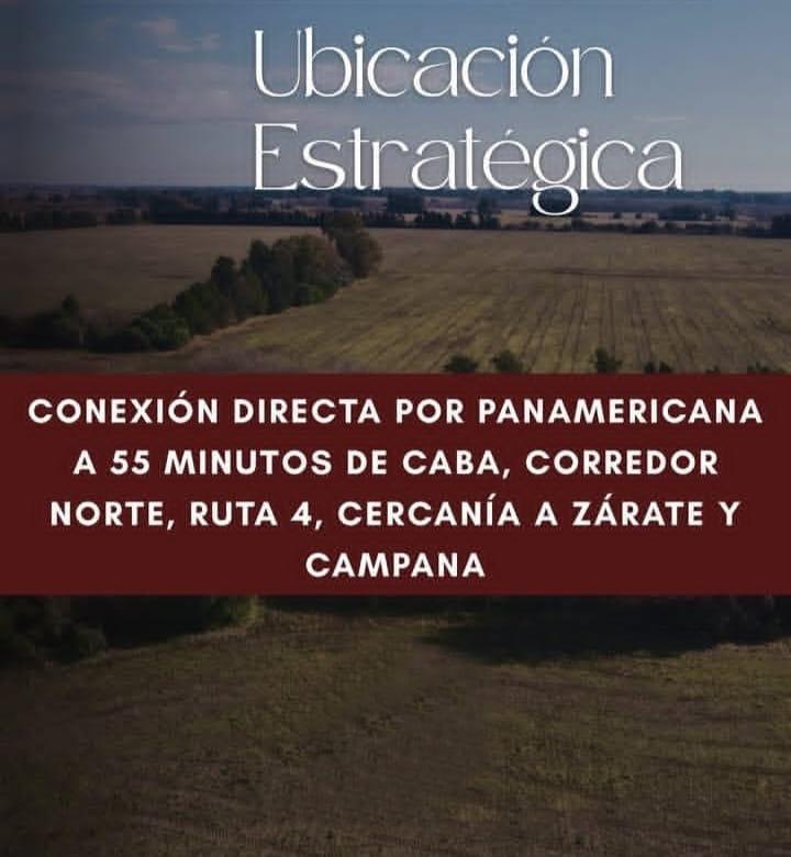 Foto de Venta, Terreno, Campo, Cardales, Exaltación de la Cruz, imagen 2