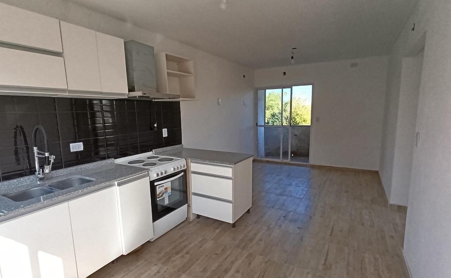 Venta, Departamento, 3 Ambientes, Lavadero, Patio, Sum, Hurlingham