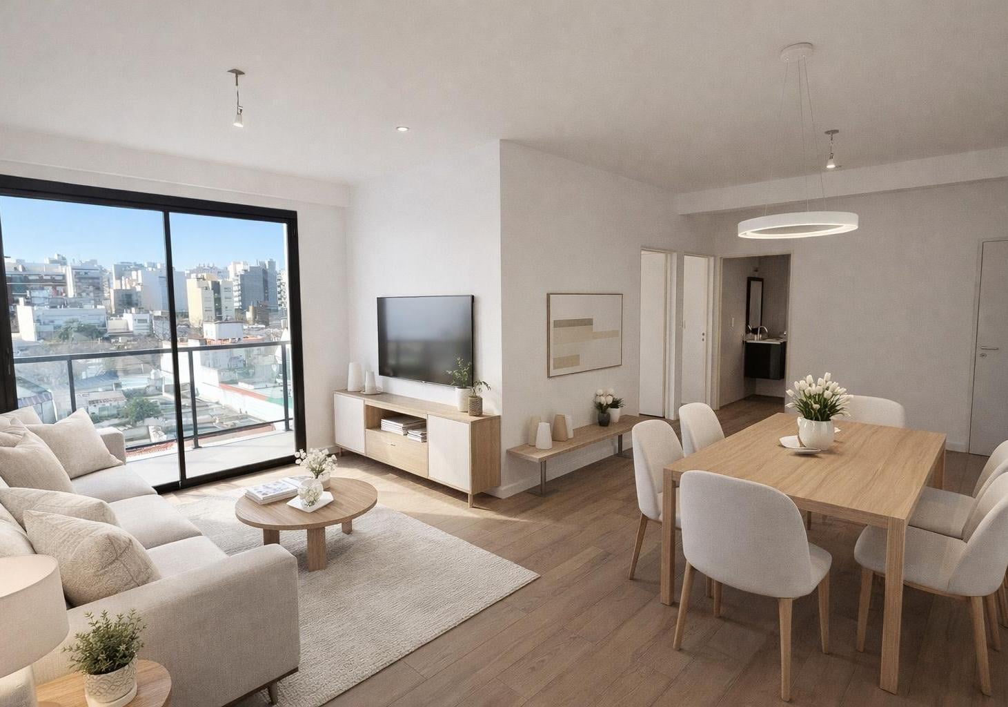 Venta, Departamento, 3 Ambientes, Balón, Amenities, Floresta