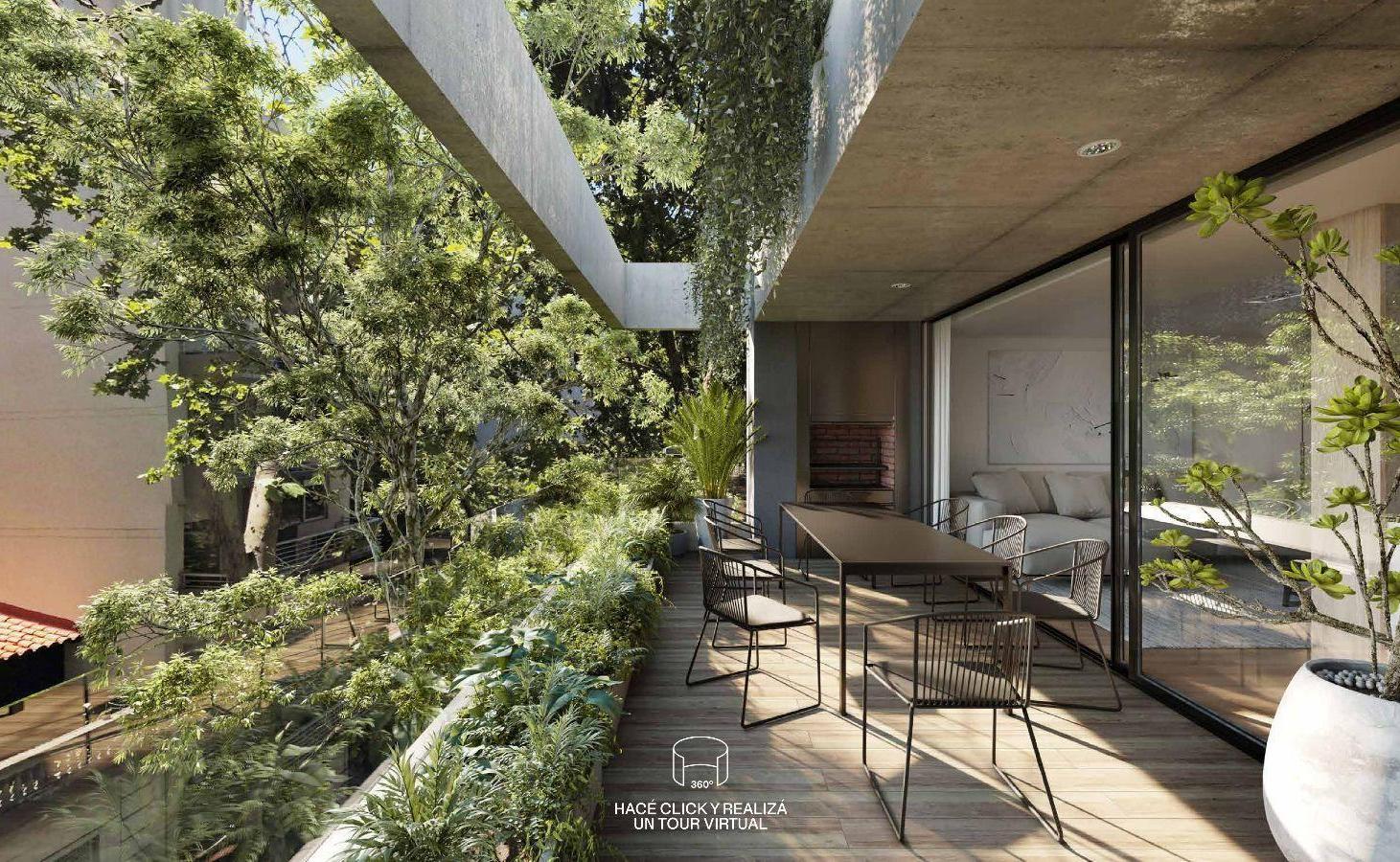 Venta, Departamento, 4 Ambientes, Balcón, Palermo Hollywood