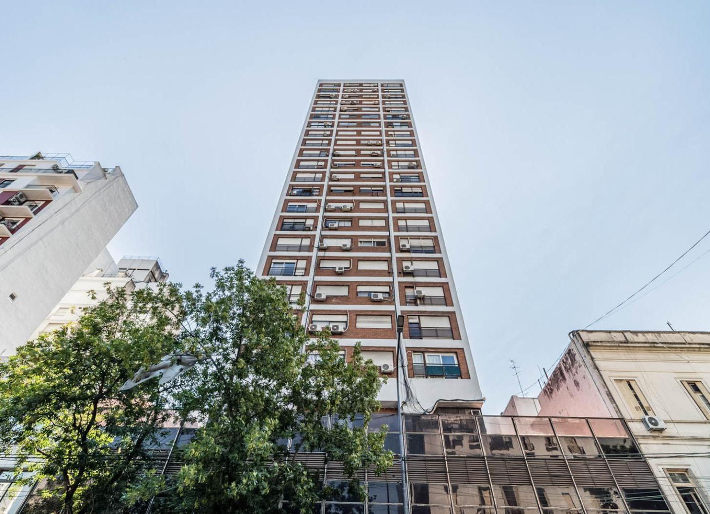 Venta, Departamento, 2 Ambientes, Balcón, Opción a Cochera, Congreso, Balvanera, Apto Crédito