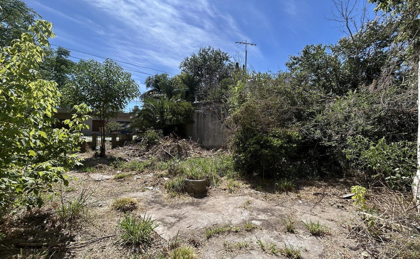 Venta, Terreno, Francisco Alvarez