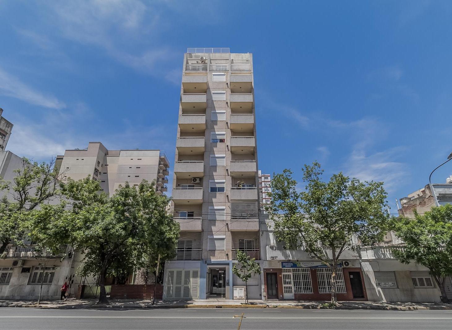 Venta, Departamento, 2 Ambientes, Balcón, al Frente, Apto crédito, Apto Profesional, Flores Norte