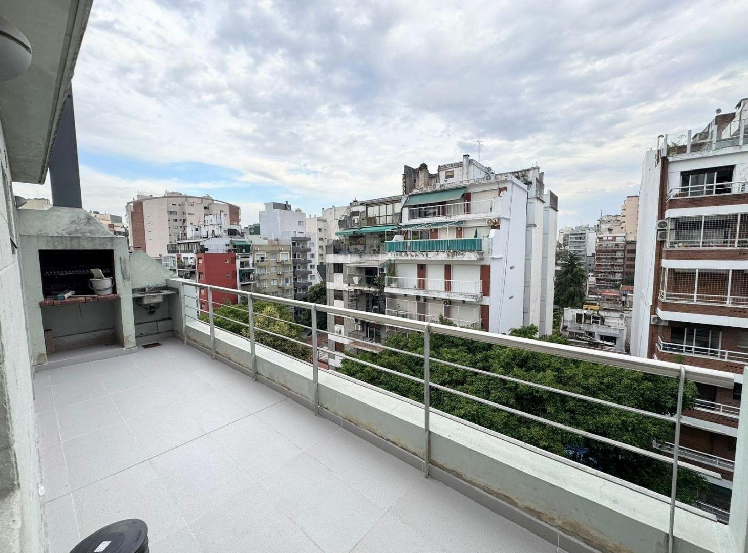 Venta, Departamento, Monoambiente, Balcón, Amenities, Caballito