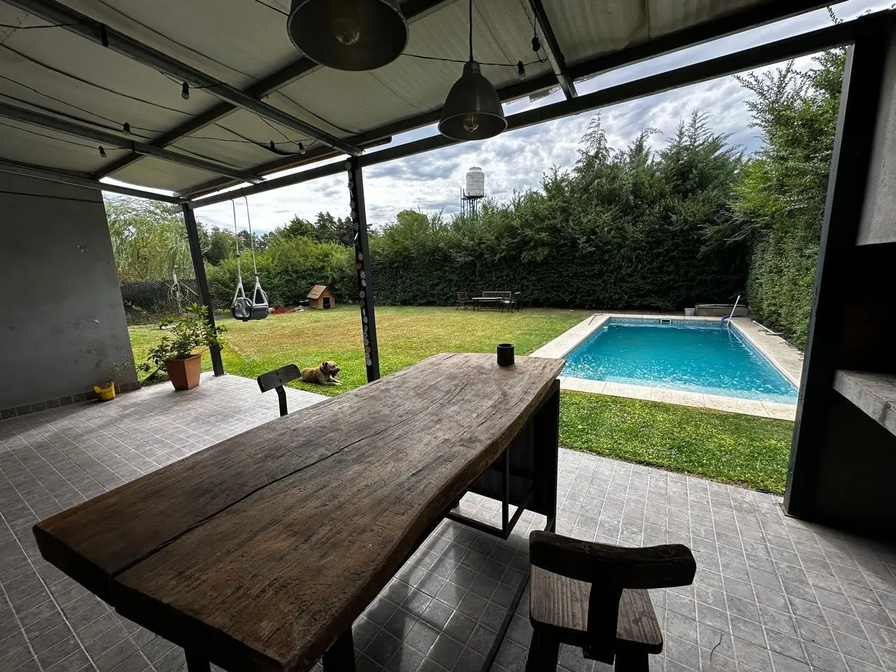 Venta, Alquiler, Casa, 5 Ambientes, Jardín, Patio, Quincho, Parrila, Pileta, Cocheras, Moreno. 3