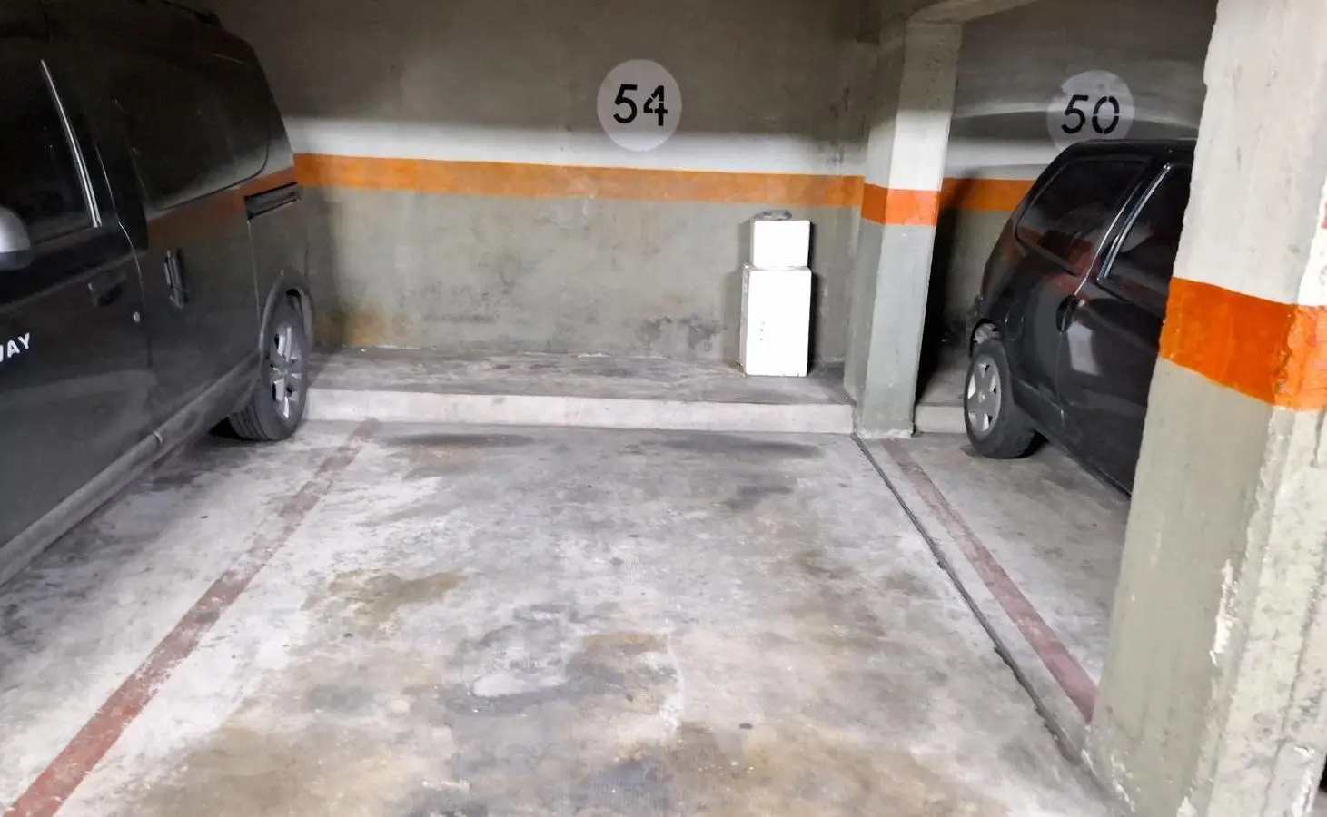 Venta, Cochera, Primer Subsuelo, Belgrano. 5