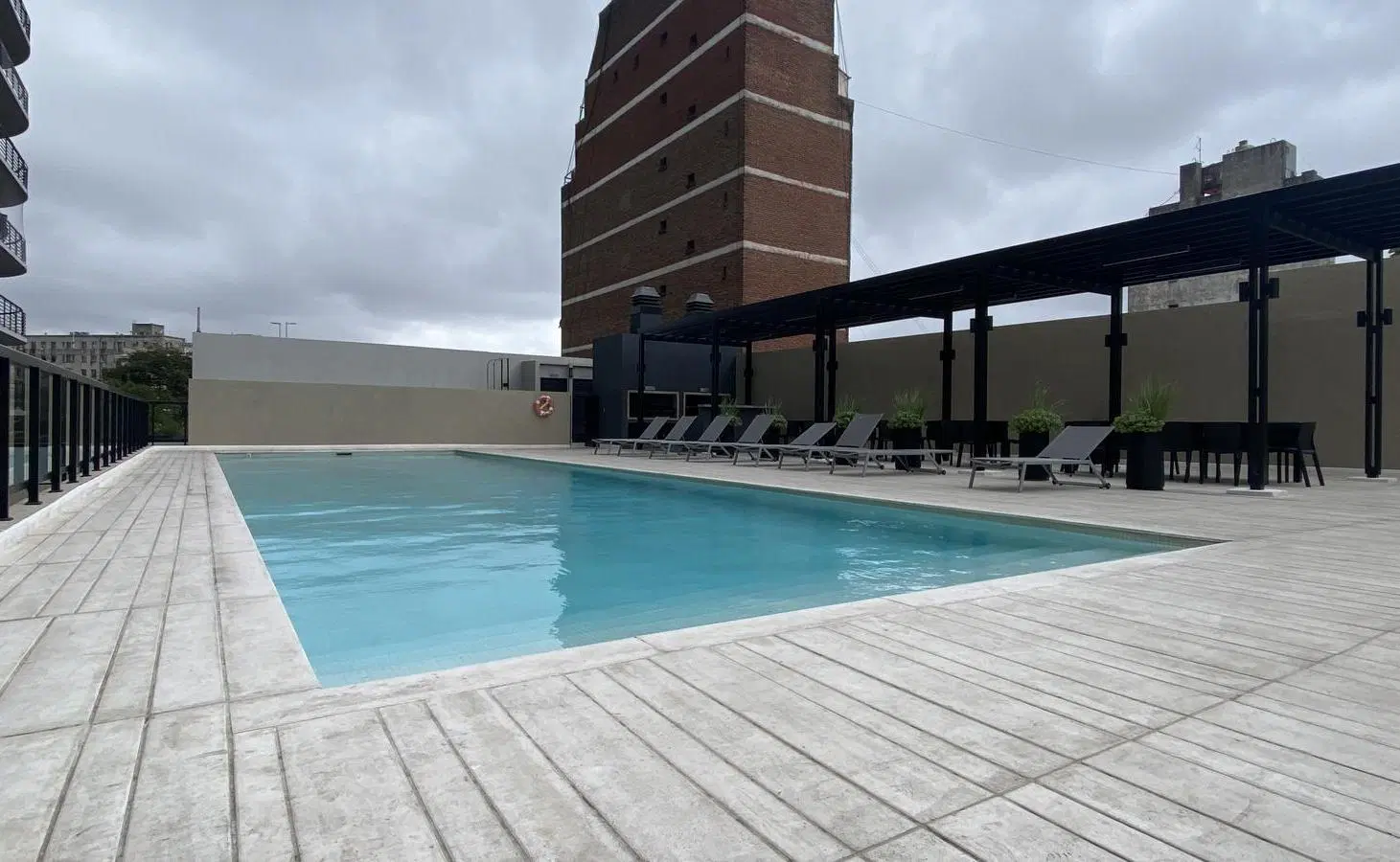 Venta, Alquiler, Departamento, Monoambiente, Balcón, Piscina, SUM, Gimnasio, Laundry, Barracas 3