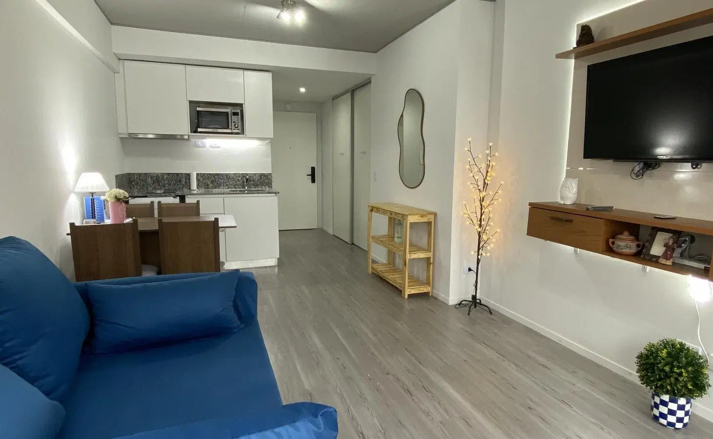 Venta, Alquiler, Departamento, Monoambiente, Balcón, Piscina, SUM, Gimnasio, Laundry, Barracas 2
