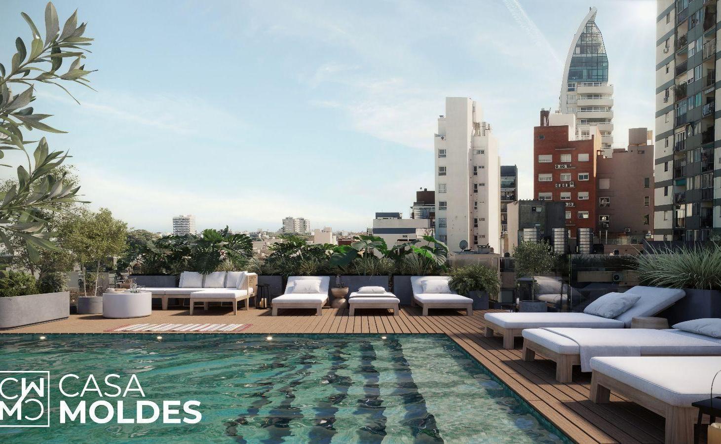 Venta, Departamento, 2 ambientes, Cochera, Balcón, Amenities, Núñez