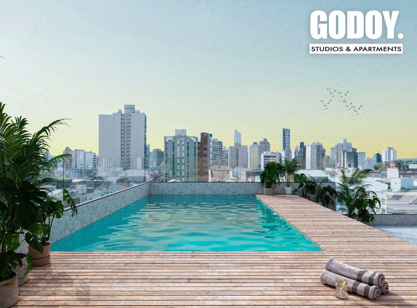 Foto de Venta, Departamento, Monoambiente, Balcón, Palermo, imagen 1