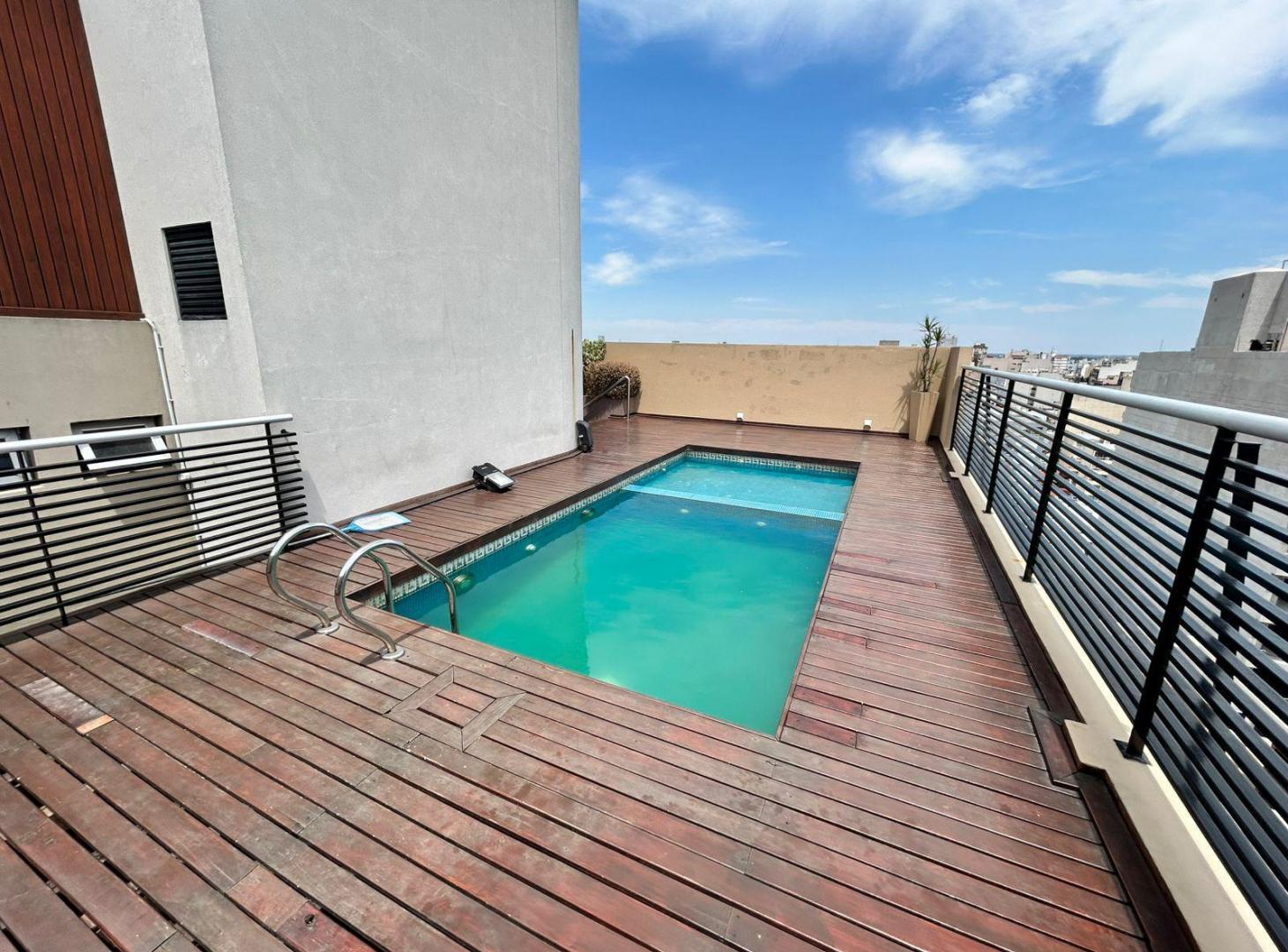 Venta, Departamento, Monoambiente, Amenities, Balcón, contrafrente, Lanús Este, Lanus