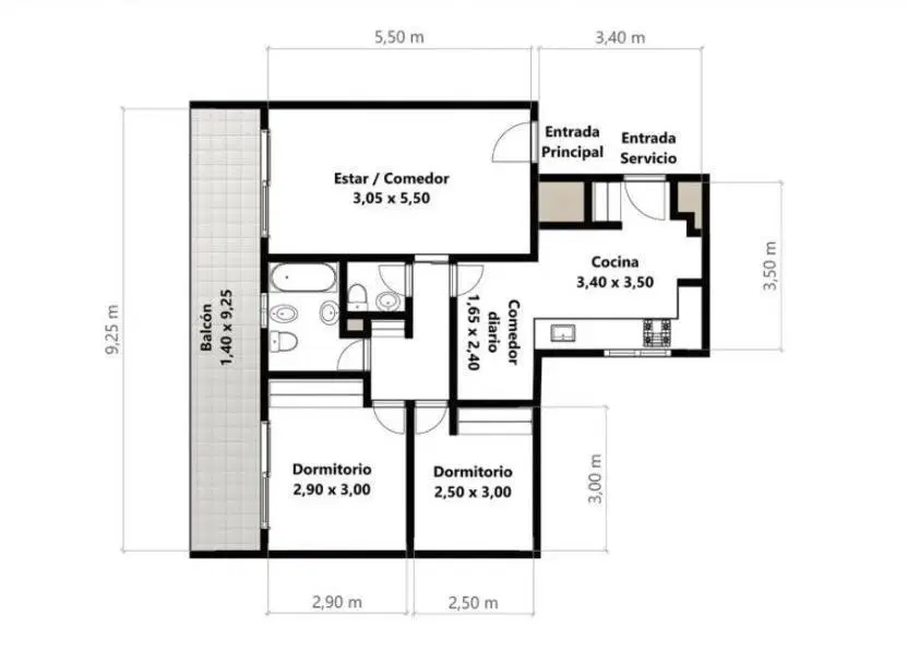 Plano 1
