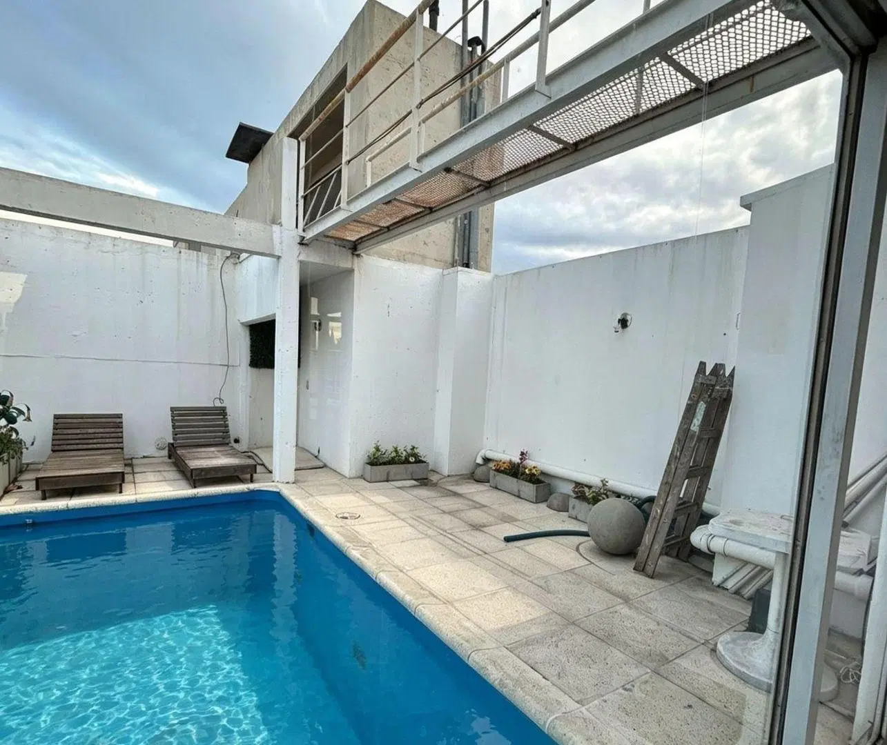 Venta, Triplex, 5 Ambientes, Dependencia, Playroom, Cochera, Terraza, Piscina, Parrilla, Palermo 3