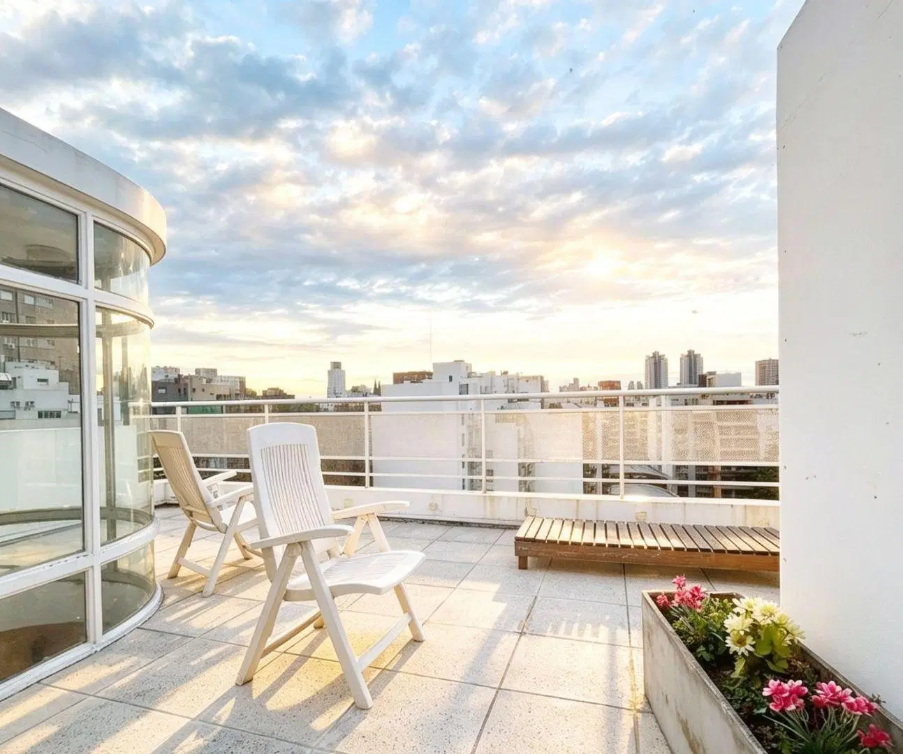 Venta, Triplex, 5 Ambientes, Dependencia, Playroom, Cochera, Terraza, Piscina, Parrilla, Palermo 4